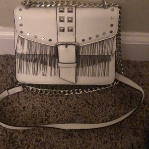 TopShop Shelby crossbody studded bag